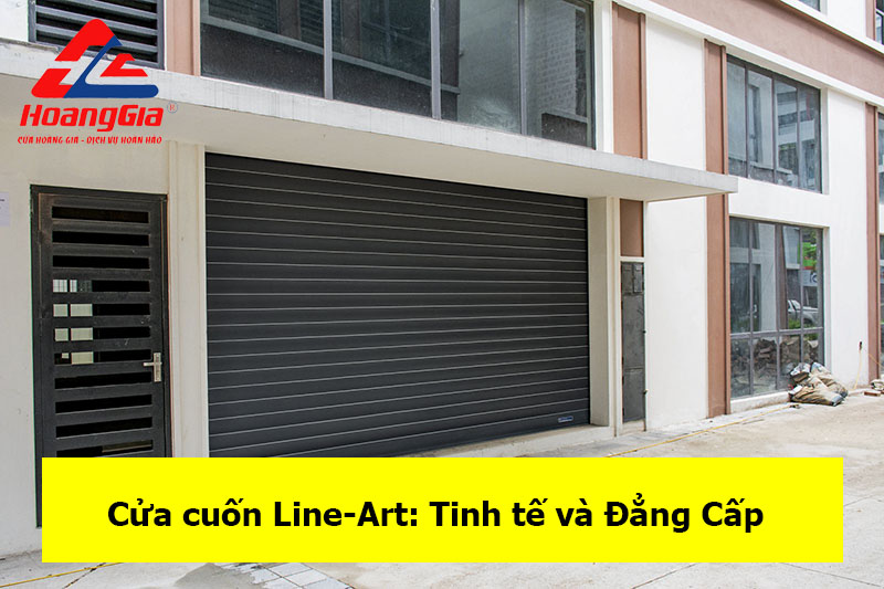 Cửa cuốn Line-Art: Tinh tế và Đẳng Cấp Cửa Cuốn Đà Nẵng Chính Hãng Giá Tốt Mới Nhất 2026 | Austdoor Hoàng Gia cua-cuon-line-art