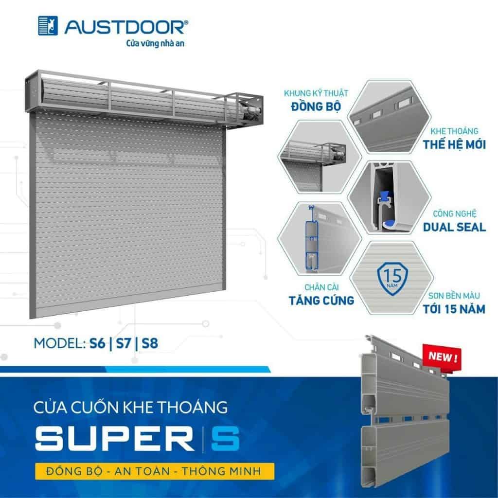 Cửa Cuốn Austdoor tại Đà Nẵng | Chính hãng giá rẻ chất lượng Cửa Cuốn Đà Nẵng Chính Hãng Giá Tốt Mới Nhất 2026 | Austdoor Hoàng Gia cua-cuon-da-nang