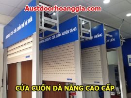 cua cuon da nang Cửa Cuốn Đà Nẵng Chính Hãng Giá Tốt Mới Nhất 2026 | Austdoor Hoàng Gia