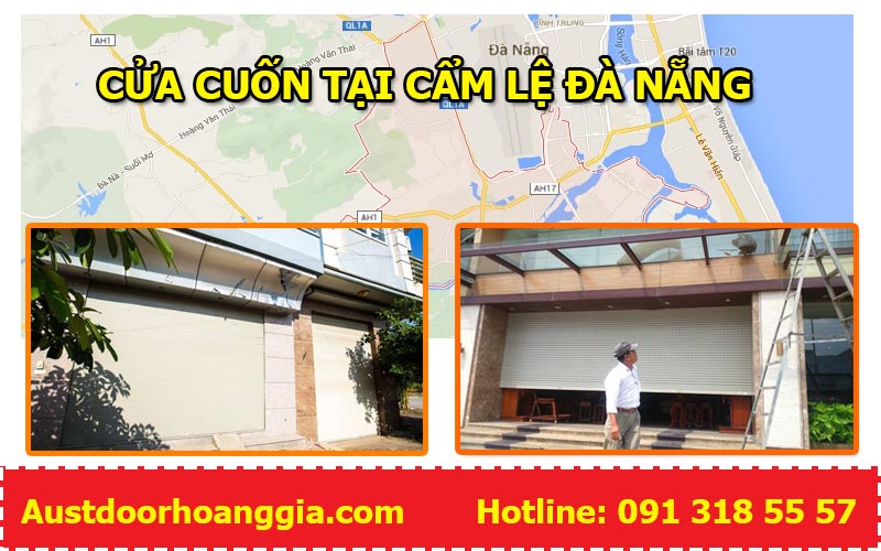 #1 Cửa cuốn giá rẻ tại Cẩm Lệ Đà Nẵng Cửa Cuốn Đà Nẵng Chính Hãng Giá Tốt Mới Nhất 2026 | Austdoor Hoàng Gia cua-cuon-tai-cam-le-da-nang