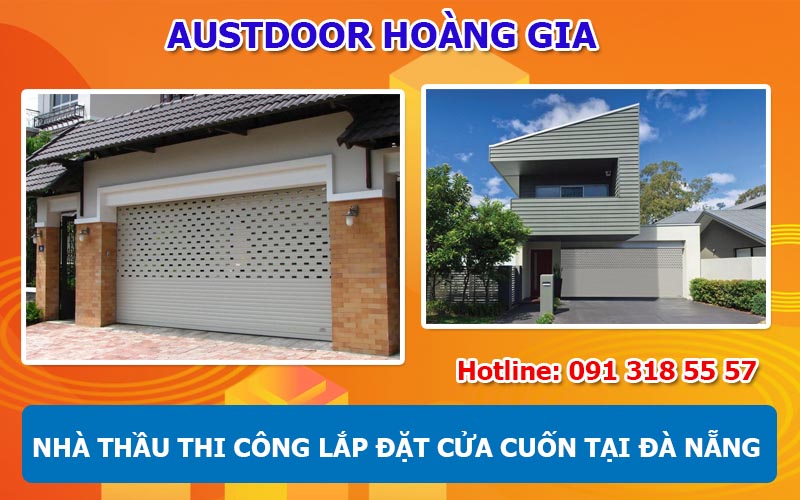 Nhà Thầu thi công lắp đặt cửa cuốn tại Đà Nẵng Cửa Cuốn Đà Nẵng Chính Hãng Giá Tốt Mới Nhất 2026 | Austdoor Hoàng Gia nha thau thi cong lap dat cua cuon tai da nang Cửa Cuốn Đà Nẵng Chính Hãng Giá Tốt Mới Nhất 2026 | Austdoor Hoàng Gia