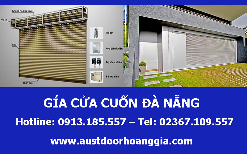 Giá cửa cuốn Đà Nẵng Cập Nhật Mới Nhất 2022 Cửa Cuốn Đà Nẵng Chính Hãng Giá Tốt Mới Nhất 2026 | Austdoor Hoàng Gia giá-cửa-cuốn-đà-nẵng