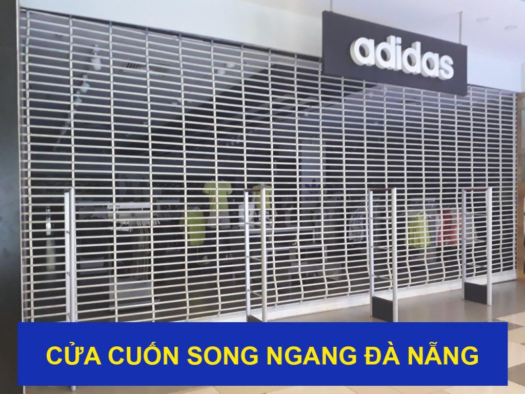 Cửa cuốn song ngang Inox Đà Nẵng giá rẻ, Cao Cấp Cửa Cuốn Đà Nẵng Chính Hãng Giá Tốt Mới Nhất 2026 | Austdoor Hoàng Gia cua-cuon-song-ngang