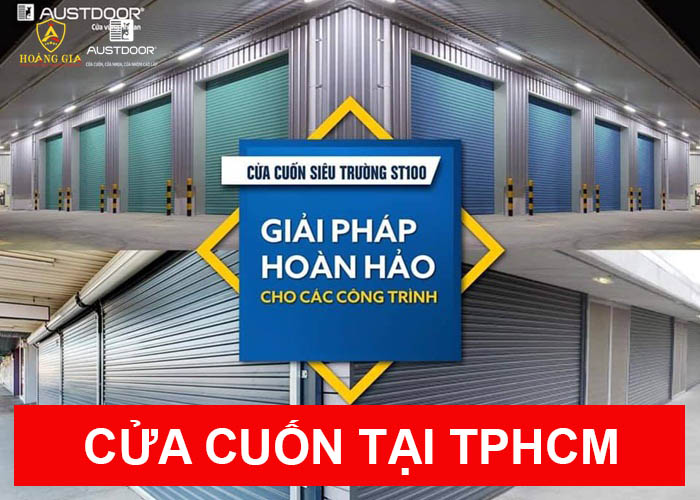 Cửa cuốn tại TPHCM Uy Tín, Giá Rẻ và Nhiều Ưu Đãi Cửa Cuốn Đà Nẵng Chính Hãng Giá Tốt Mới Nhất 2026 | Austdoor Hoàng Gia cua-cuon-tphcm