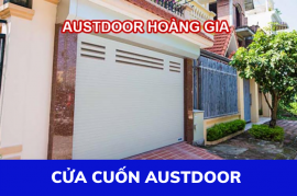 CỬA CUỐN AUSTDOOR LÀ GÌ 2 Cửa Cuốn Đà Nẵng Chính Hãng Giá Tốt Mới Nhất 2026 | Austdoor Hoàng Gia