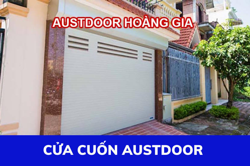 CỬA CUỐN AUSTDOOR LÀ GÌ 2 Cửa Cuốn Đà Nẵng Chính Hãng Giá Tốt Mới Nhất 2026 | Austdoor Hoàng Gia