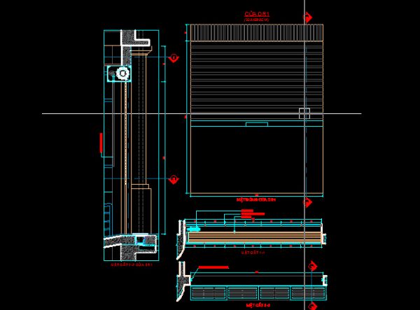 Ký hiệu cửa cuốn trong Cad Cửa Cuốn Đà Nẵng Chính Hãng Giá Tốt Mới Nhất 2026 | Austdoor Hoàng Gia ky-hieu-cua-cuon-trong-cad02
