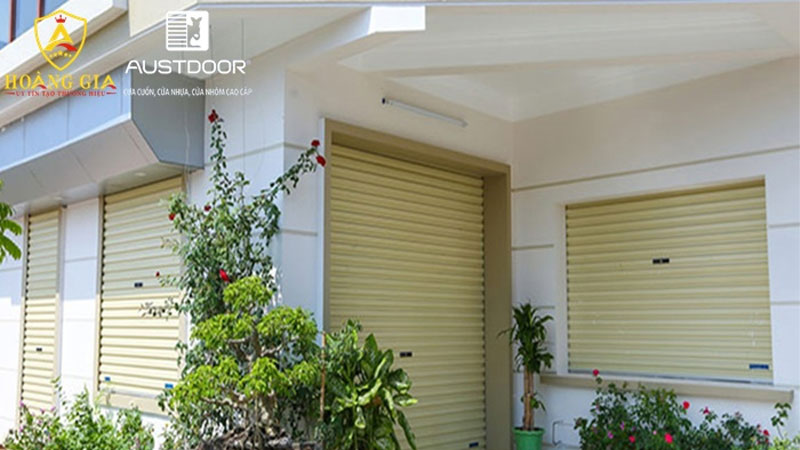 Cửa cuốn có an toàn không? 4+ Tiêu chí chọn cửa cuốn an toàn Cửa Cuốn Đà Nẵng Chính Hãng Giá Tốt Mới Nhất 2026 | Austdoor Hoàng Gia Cửa cuốn có an toàn không