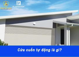 cua cuon tu dong