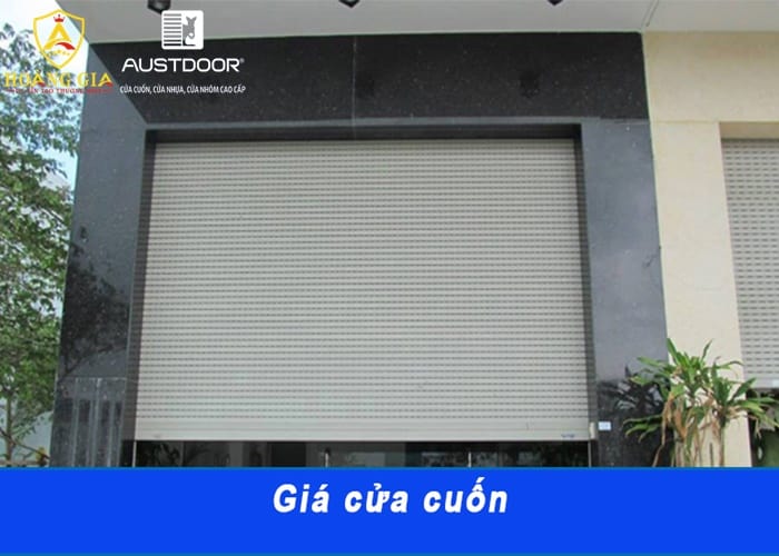 gia cua cuon