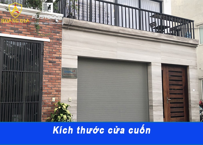 Kích thước cửa cuốn đa dạng nhiều mẫu và chất lượng Cửa Cuốn Đà Nẵng Chính Hãng Giá Tốt Mới Nhất 2026 | Austdoor Hoàng Gia kich thuoc cua cuon