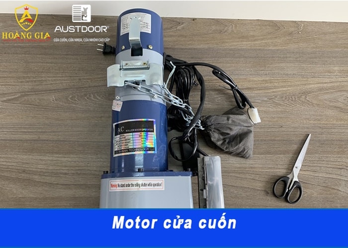Tổng Hợp Thông Tin Motor Cửa Cuốn Austdoor Chi Tiết Nhất 2023 Cửa Cuốn Đà Nẵng Chính Hãng Giá Tốt Mới Nhất 2026 | Austdoor Hoàng Gia moto cua cuon