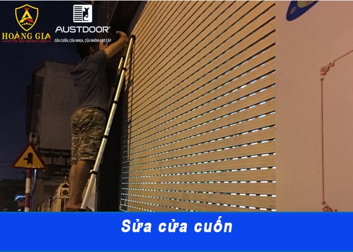 sua cua cuon