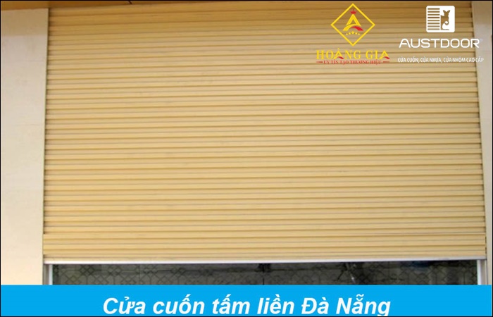 Cửa cuốn tấm liền Đà Nẵng Cao Cấp, Giá Rẻ và Chất lượng Cửa Cuốn Đà Nẵng Chính Hãng Giá Tốt Mới Nhất 2026 | Austdoor Hoàng Gia CUA CUON TAM LIEN DN (10)