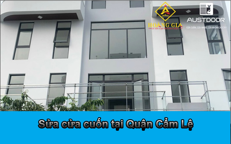 Sửa cửa cuốn tại Quận Cẩm Lệ uy tín giá rẻ Cửa Cuốn Đà Nẵng Chính Hãng Giá Tốt Mới Nhất 2026 | Austdoor Hoàng Gia sua-cua-cuon-tai-quan-cam-le