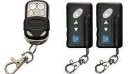 cài đặt điều khiển cửa cuốn Austdoor