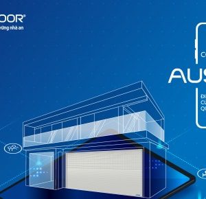 4 Cửa Cuốn Đà Nẵng Chính Hãng Giá Tốt Mới Nhất 2026 | Austdoor Hoàng Gia