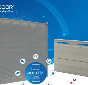 5 Cửa Cuốn Đà Nẵng Chính Hãng Giá Tốt Mới Nhất 2026 | Austdoor Hoàng Gia