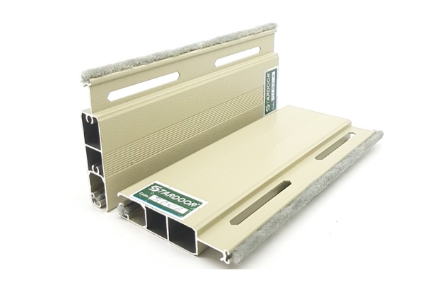 Cửa cuốn Stardoor STD10e Cửa cuốn Stardoor STD10e