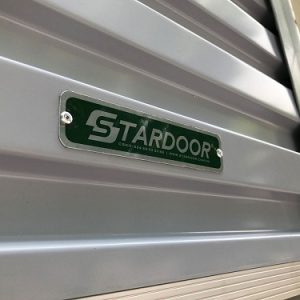 cua cuon stardoor tam lien new star 1 Cửa Cuốn Đà Nẵng Chính Hãng Giá Tốt Mới Nhất 2026 | Austdoor Hoàng Gia