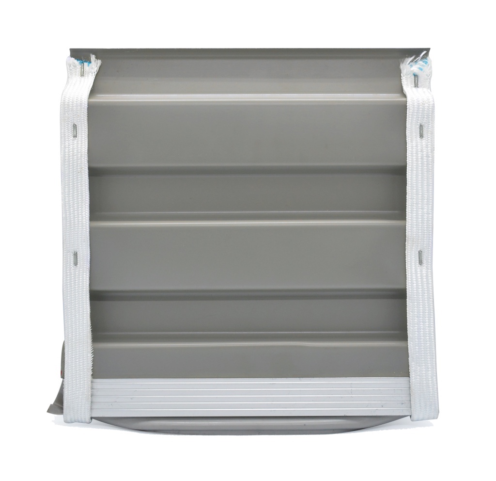 Cửa Cuốn Tấm Liền ECO STAR