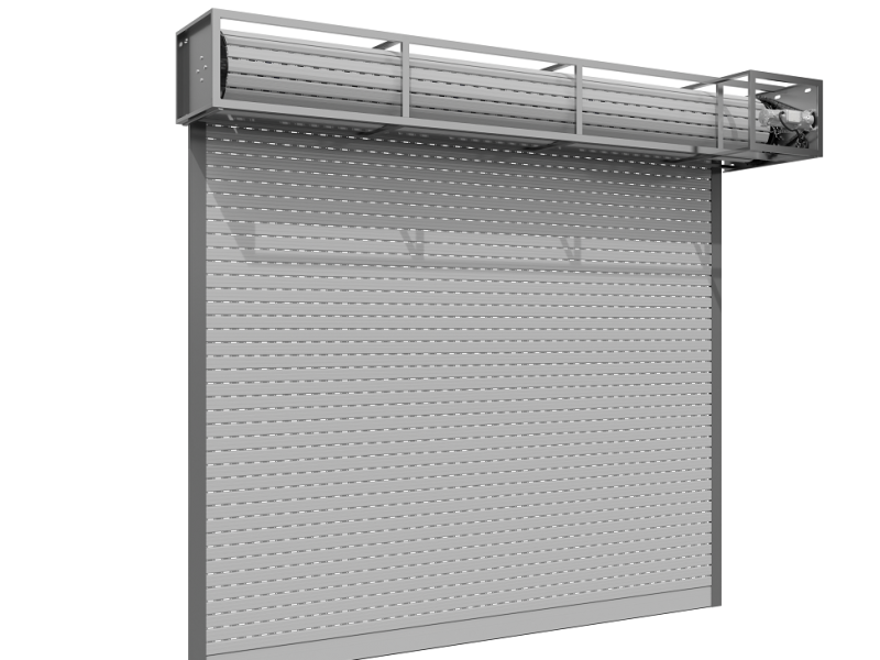 Cửa trượt đứng OV4 3 Cua truot dung OV4 3 Cửa Cuốn Đà Nẵng Chính Hãng Giá Tốt Mới Nhất 2026 | Austdoor Hoàng Gia